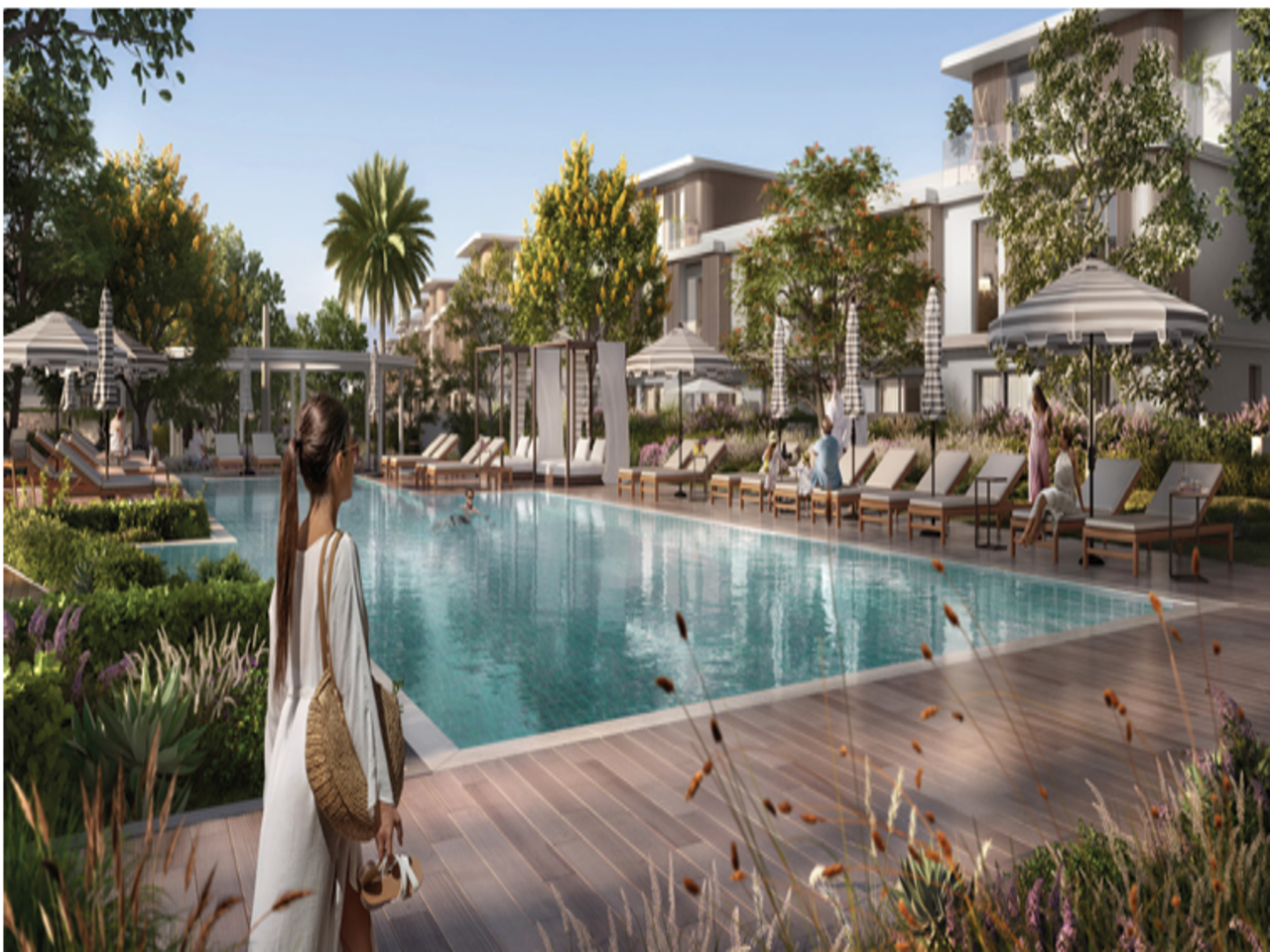 Thoraya Townhouse/ Q4 2027